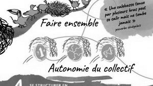 Supports pour animer
