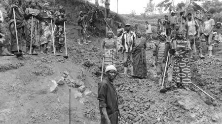 An Adenya Participative initiative : Water Source Rehabilitation