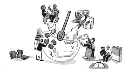 La recette de la Transformation Sociale