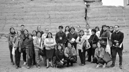 Coproduction process of an artisanal collection 