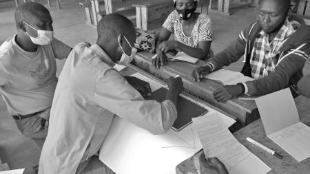 Acción colectiva concertada en Ruanda