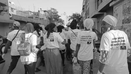 Fostering Civic Participation among the Youth in Parcelles Assainies and Grand Yoff