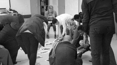 Building a desire for joint action