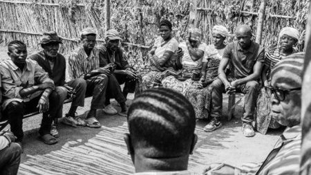 Los viveros campesinos en el proyecto RECASE