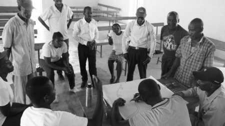 A Haitian experience of collective and citizen actions to protect the environment
