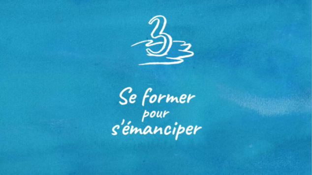 Impossible de lire la video
